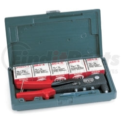 Marson 39001 200-Kit™ HP-2® Hand Riveter with Rivet Assortment