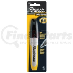 Sharpie 34820PP SHARPIE Professional Black Permanent Marker