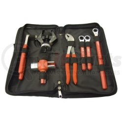 E-Z Red BMK1914 7 Pc. Battery Maintenance Kit