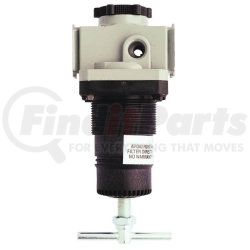 Milton Industries 1114 Regulator 3/8", 2-125 PSI