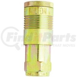 Milton Industries 1813 "G" Style, 3/8 Female NPT Coupler