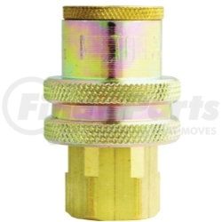 Milton Industries 787 "T" Style 1/4" Female Coupler overSize sleeve ring