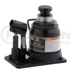 Omega Environmental Technologies 10208 20 Ton "Shorty" In-Line Bottle Jack