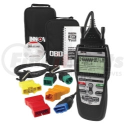 Equus Products 3140 OBD2&1 ScanTool Kit ™ with ABS Color Screen