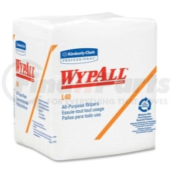 Kimberly-Clark 5701 WypAll® L40 Wipers- Single Pack