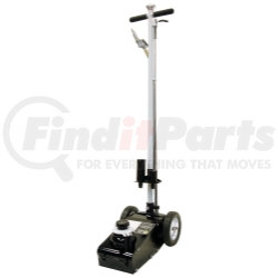Omega Environmental Technologies 23222 22 Ton Low Profile Axle Jack