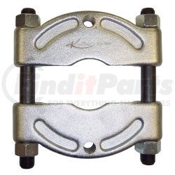 K-Tool International KTI-70384 Reversible Puller and Bearing Separator, 0" - 4-1/4"