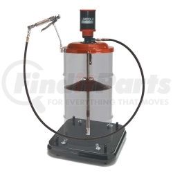 Lincoln Industrial 9917 Portable Grease Pump for 50:1 – 120-lb. Drums