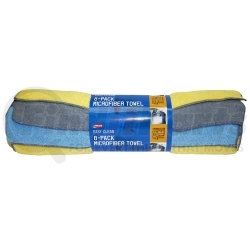 Carrand 40062 8 PK MICROFIBER TOWEL