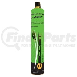 UView 499109 Universal A/C Dye Cartridge with eBOOST(TM)  (8oz / 240ml)