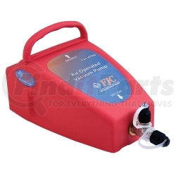 FJC, Inc. 6900 Air Operated Vacuum Pump