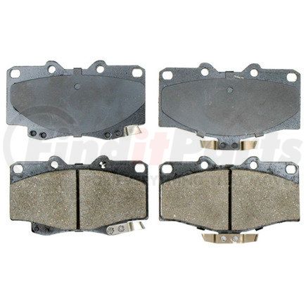 Raybestos SGD611C Brake Pad Set