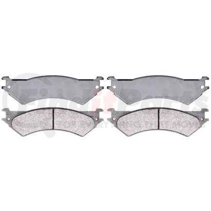 Raybestos SGD802M Brake Pad Set