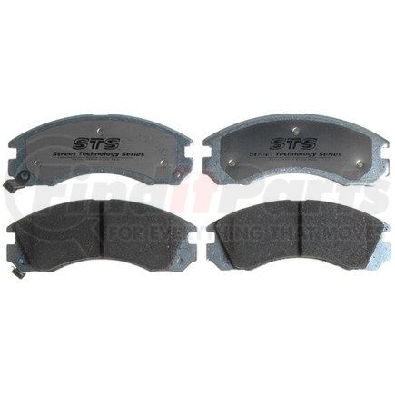 Raybestos SGD530C Brake Pad Set