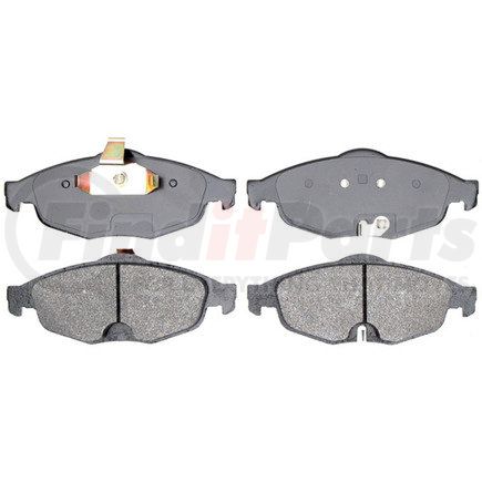 Raybestos SGD869M Brake Pad Set