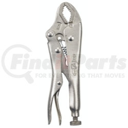 Vise Grip 5CR 5" The Original™ Curved Jaw Locking Pliers