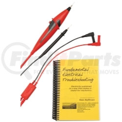 Electro-Motive Diesel 181 LOADpro® Bundle - Dynamic Test Leads and Fundamental Electrical Troubleshooting Book