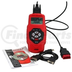 Crystal - Bond Corporation RDT61 RDT61 Digital Auto Scanner