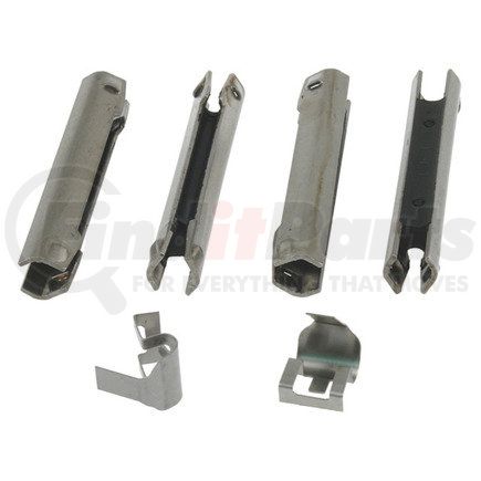Raybestos H5554A DISC BRAKE CALIPER HARDWARE KITS