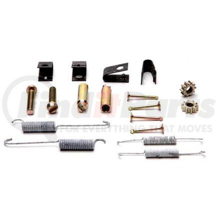 Raybestos H7002 DISC PARKING BRAKE DRUM IN HAT HARDWARE KIT