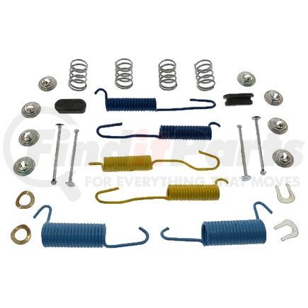 Raybestos H7045 DRUM BRAKE MAXI-PACK/COMBI KIT-AXLE