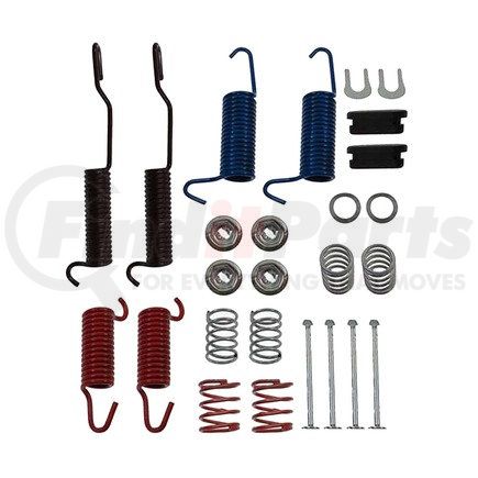 Raybestos H7071 Drum Brake Hardware Kit