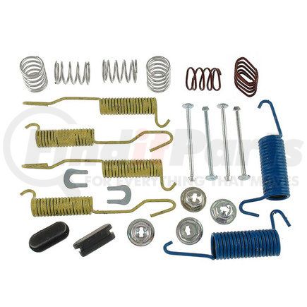 Raybestos H7267 DRUM BRAKE MAXI-PACK/COMBI KIT-AXLE