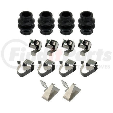 Raybestos H5784A Brake Caliper Hardware Kit