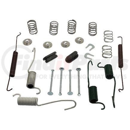 Raybestos H7294 DRUM BRAKE MAXI-PACK/COMBI KIT-AXLE