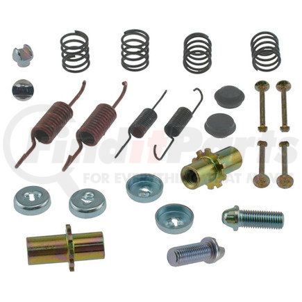 Raybestos H7341 PARKING HDWRE KIT