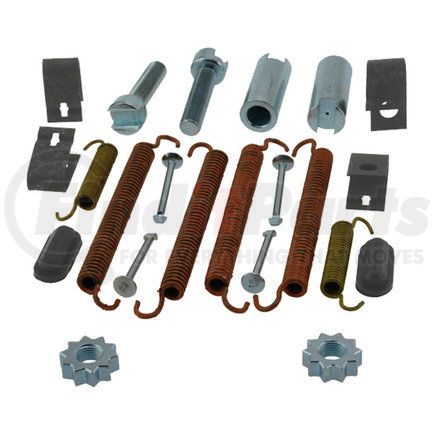 Raybestos H7353 PARKING BRAKE DR
