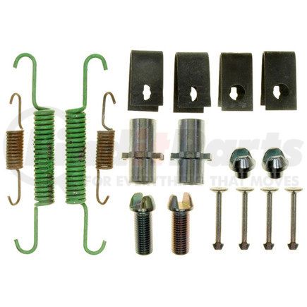 Raybestos H7362 PARKING BRAKE DRUM HARDWARE KIT