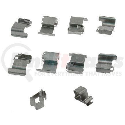 Raybestos H15770A DISC BRAKE CALIPER HARDWARE KITS