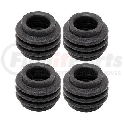 Raybestos H16011 DISC BRAKE CALIPER RUBBER BUSHING