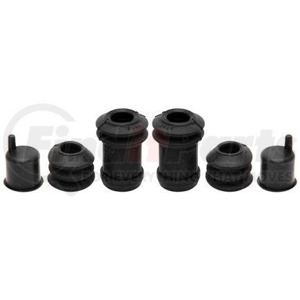 Raybestos H16073 DISC BRAKE CALIPER RUBBER BUSHING