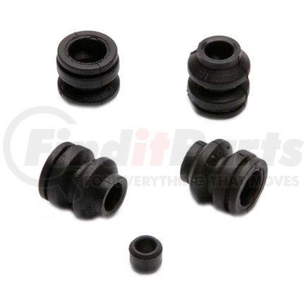 Raybestos H16093 DISC BRAKE CALIPER RUBBER BUSHING