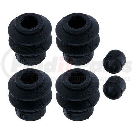 Raybestos H16131 DISC BRAKE CALIPER RUBBER BUSHING
