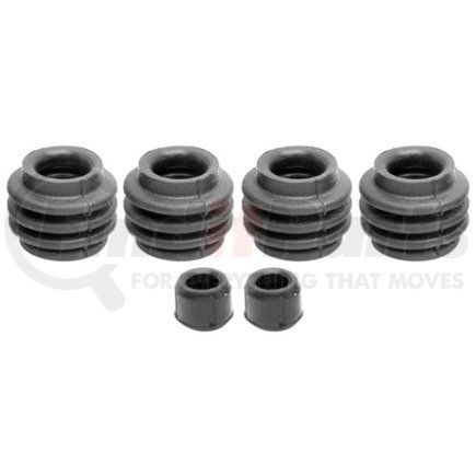 Raybestos H16139 DISC BRAKE CALIPER RUBBER BUSHING