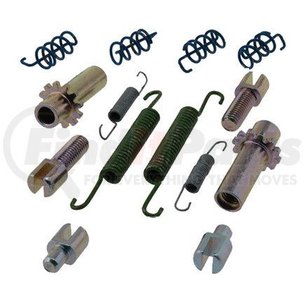 Raybestos H17438 BLEEDER SCREW