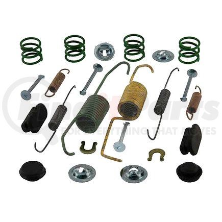 Raybestos H17445 DRUM BRAKE MAXI-