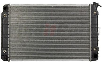 Spectra Premium CU1348 Complete Radiator