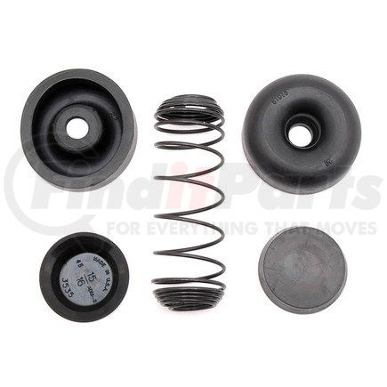 Raybestos WK13 DRUM BRAKE WHEEL CYLINDER REPAIR KIT