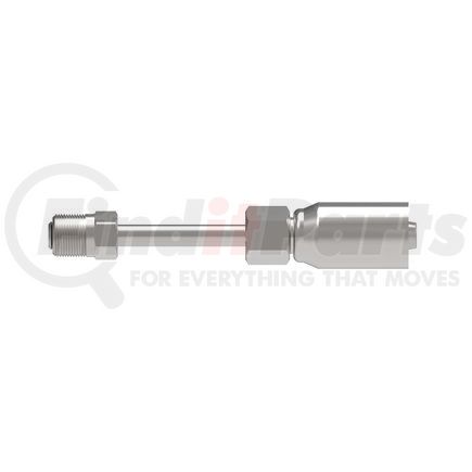 Weatherhead 06905E-B05 Eaton Weatherhead 069 E Series Crimp Hose Fittings Inverted Male Swivel Straight