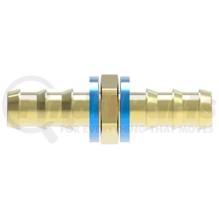 Weatherhead 10005B-Y05 Eaton Weatherhead 100 B Series Field Attachable Hose Fittings Hose Mender