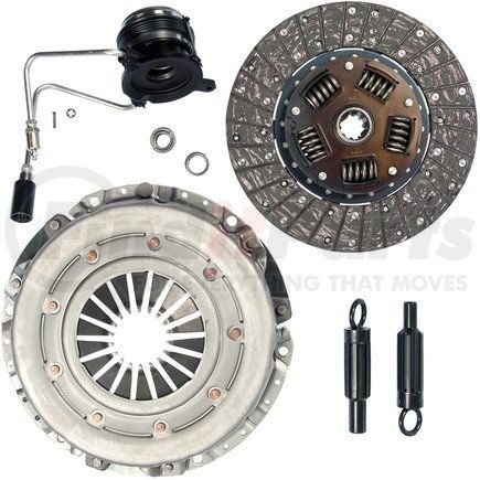 AMS Clutch Sets 01-034 CLUTCH KIT