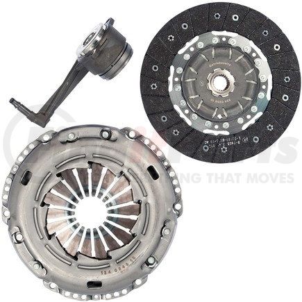 AMS Clutch Sets 02-017 CLUTCH KIT