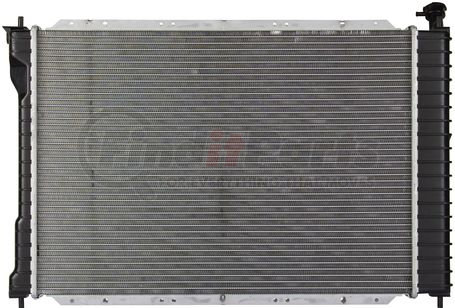 Spectra Premium CU1924 Complete Radiator