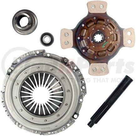 AMS Clutch Sets 04-529 Premium Clutch Kit