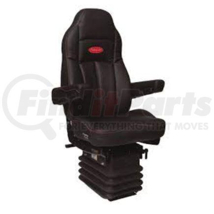 Seats Inc 188093MWB61-291 SEAT-LEGACY SILVER HB BL DURA LTHR PB