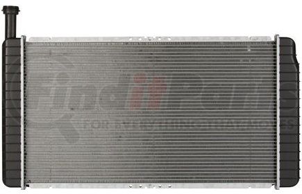 Spectra Premium CU2712 Complete Radiator